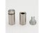 10PCS! Professional Advertisement Nails Standoff Bolt Stainless Steel Mirror Carousel 6