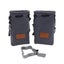 Cqt Storage Bag Thick Flannel Bag For Dji Mini 3 Pro 2 Pcs Bag Paddle Tie Band Carousel 1