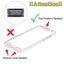 10 Pcs Earpiece Speaker For Nokia 5.1 Plus X5 Carousel 3
