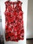 JACQUI E FLORAL DRESS - SIZE 16 Carousel 1