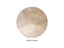 Yibuy 40cm Diameter Light Yellow Skin Drums Head Material For 12 Inch Carousel 4