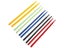 Professional A Pair Of Drumsticks High Quality Nylon Drum Stick Set Lightweight Carousel 3