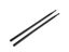 Professional A Pair Of Drumsticks High Quality Nylon Drum Stick Set Lightweight Carousel 1