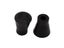 1 PCS Loop Organ Drum Feet Slipcover Replacement Rubber Feet For Single Braced Carousel 7