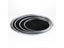 Double Layer Drum Head Drum Skin For Bass Drum Set Kit Percussion Parts Carousel 5