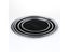 Double Layer Drum Head Drum Skin For Bass Drum Set Kit Percussion Parts Carousel 6