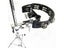 MoonEmbassy Tambourine Jazz Drum Rhythm Tamborine Hi Hat Church Percussion Carousel 7
