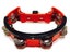 MoonEmbassy Tambourine Jazz Drum Rhythm Tamborine Hi Hat Church Percussion Carousel 1