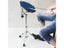 High-quality Full Metal Adjustment Foldable Floor Drum Stand Holder For 10 12 Carousel 3