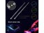 Acrylic Drumstick Bright LED Light Up Drumsticks Percussion Instrument Carousel 4