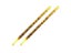 Acrylic Drumstick Bright LED Light Up Drumsticks Percussion Instrument Carousel 1