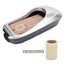 automatic shoe cover machine automatic shoe covers dispenser shoe bottom cover Carousel 8