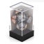 CHX 26424 Gemini Copper Steel/White 7-Die Set Carousel 1