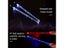 LED Light Up Drumsticks Jazz Drum Sticks 15 Gradient Colorful Lights USB Carousel 5