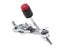 Medium Cymbal Attachment Arm Clamp Holder With Quick-Set Mate Felt Washers For Carousel 6