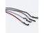 1Pc 4Colors New Leather Eyeglass Cord Adjustable End Holder Carousel 3