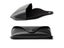 Portable Unisex Faux Leather Eye Glasses Sunglasses Holder Box Case Cover Carousel 5