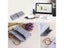 1PCS New Top-grade Felt Cloth Sunglasses Box Carousel 4