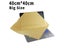 40x40cm Large Lens Clothes Eyewear Cleaning Cloth Microfiber Wipes Carousel 2