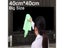 40x40cm Large Lens Clothes Eyewear Cleaning Cloth Microfiber Wipes Carousel 1