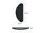 Arc Shape Transparent Glasses Nose Pad For Women Men Children Carousel 6