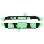10pcs Front Housing Adhesive For Galaxy J7 Pro/j7 2017 /j730 Carousel 3