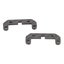 sway bar stabilizer holder mount plate for tt02 carbon bumper support for tt02 Carousel 7