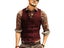 Men's Suit Vests Waistcoat Carousel 1