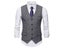 Men's Suit Vests Waistcoat Carousel 3
