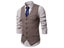 Men's Suit Vests Waistcoat Carousel 4