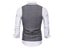 Men's Suit Vests Waistcoat Carousel 6