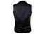 Hi-Tie Brand Silk Mens Vests Red Blue Green Gold Waistcoat Tie Bowtie Hanky Carousel 4