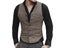 Men's Suit Vests Waistcoat Carousel 1