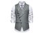 Men's Suit Vests Waistcoat Carousel 1