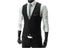 New Grey Dress Vests Slim Fit Mens Suit Vest Casual Sleeveless Waistcoat Gilet Carousel 2