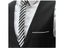New Grey Dress Vests Slim Fit Mens Suit Vest Casual Sleeveless Waistcoat Gilet Carousel 4