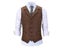 Men's Suit Vests Waistcoat Carousel 1