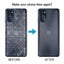 Replacement Battery Back Cover For Motorola Moto g 2022 Carousel 6