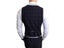 Fashion Brands Male Suit Vests Business Wedding Dresses Tops Men Slim Fit Male Carousel 2