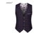 Men's Suit Vests Waistcoat Carousel 1