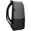 Targus 16" Sagano EcoSmart Commuter Backpack (Black/Grey) Carousel 9