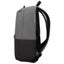 Targus 16" Sagano EcoSmart Commuter Backpack (Black/Grey) Carousel 10