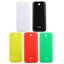 Solid Colour Plastic Battery Back Cover For Nokia 225 Carousel 7