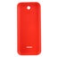 Solid Colour Plastic Battery Back Cover For Nokia 225 Carousel 14