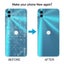 Original Battery Back Cover Battery Back Cover Carousel 6