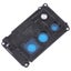 Back Camera Lens Frame For Nokia G400 Carousel 3