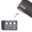 Back Camera Lens Frame For Nokia G400 Carousel 4