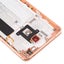 Replacement Battery Back Cover With Camera Lens And Side Keys For Nokia 6 Ta ... Carousel 5