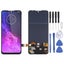 Oled Lcd Screen Replacement For Motorola One Zoom With Digitizer Full Assembly Carousel 1