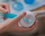 Avent: Bottle Brush - Blue Carousel 5